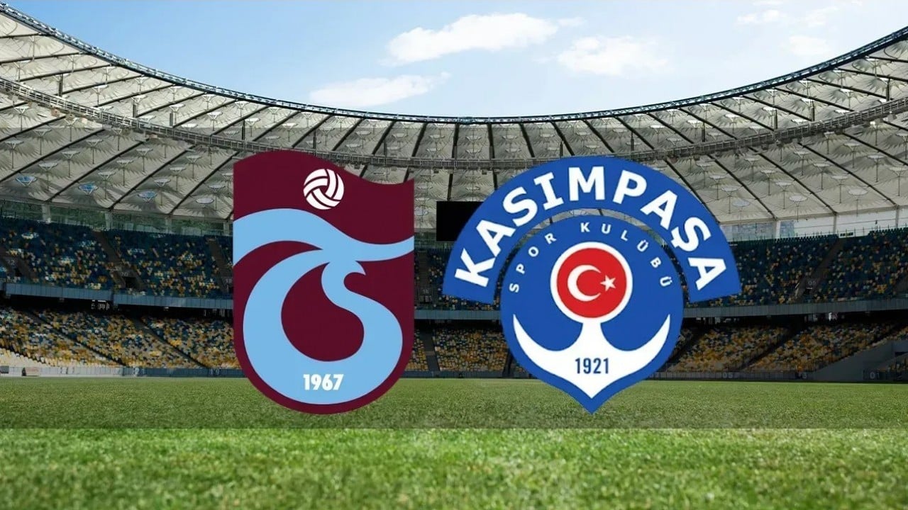Trabzonspor, Kasımpaşa’yı konuk ediyor! İşte muhtemel 11’ler