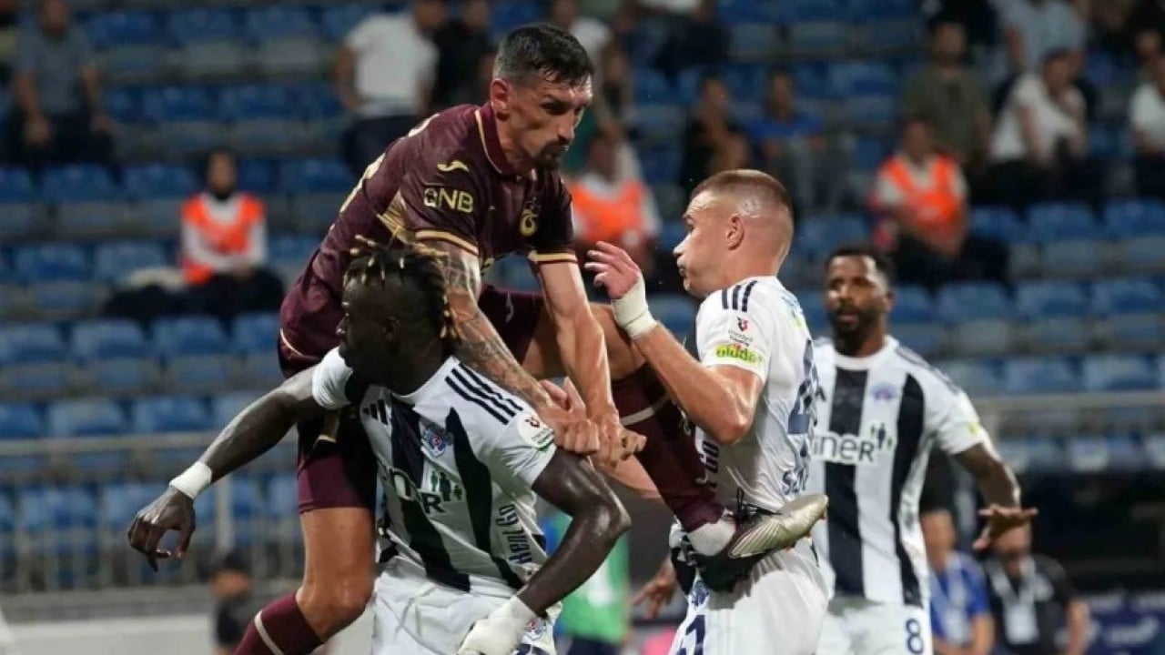 Foto - Trabzonspor, Kasımpaşa’yı konuk ediyor! İşte muhtemel 11’ler