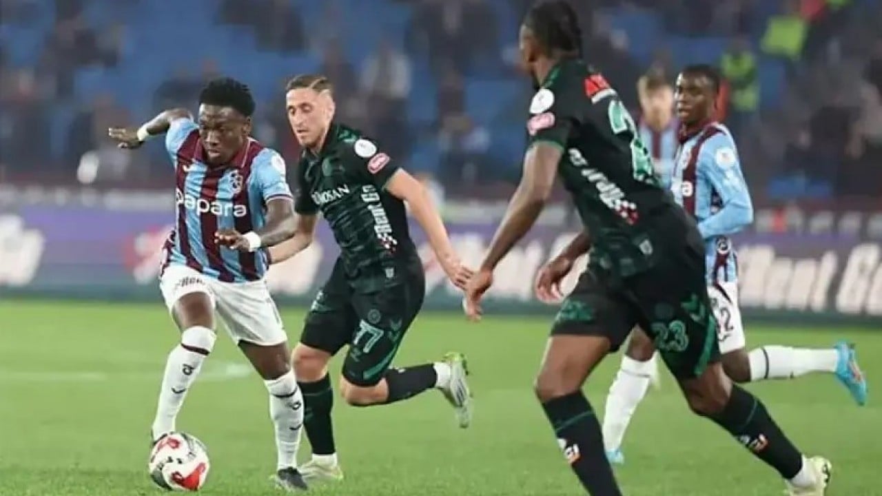 Foto - Trabzonspor, Konya deplasmanında! İşte muhtemel 11’ler 