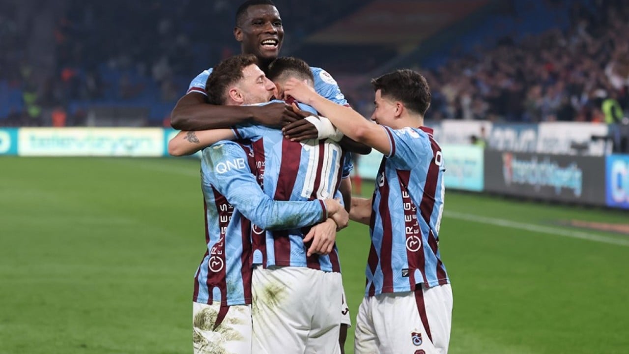 Foto - Trabzonspor, Konya deplasmanında! İşte muhtemel 11’ler 