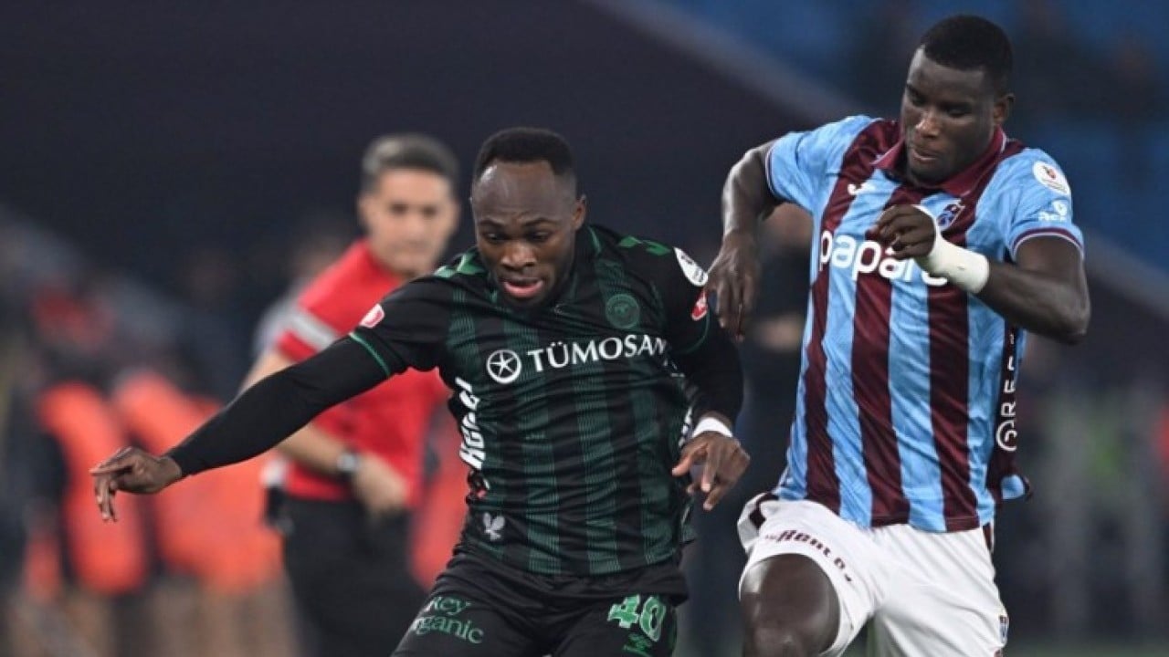 Foto - Trabzonspor, Konya deplasmanında! İşte muhtemel 11’ler 