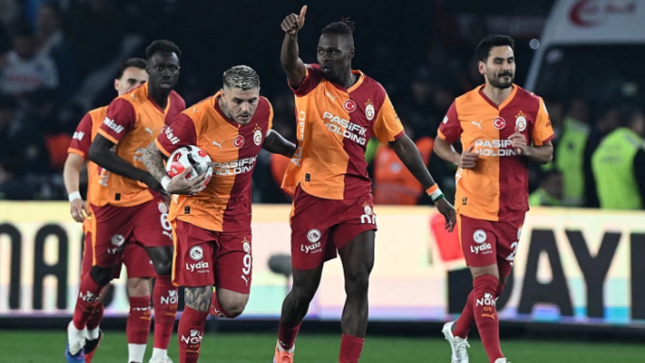 Foto - Trabzonspor maçı sonrası şok olay! Okan Buruk Icardi'nin biletini kesti