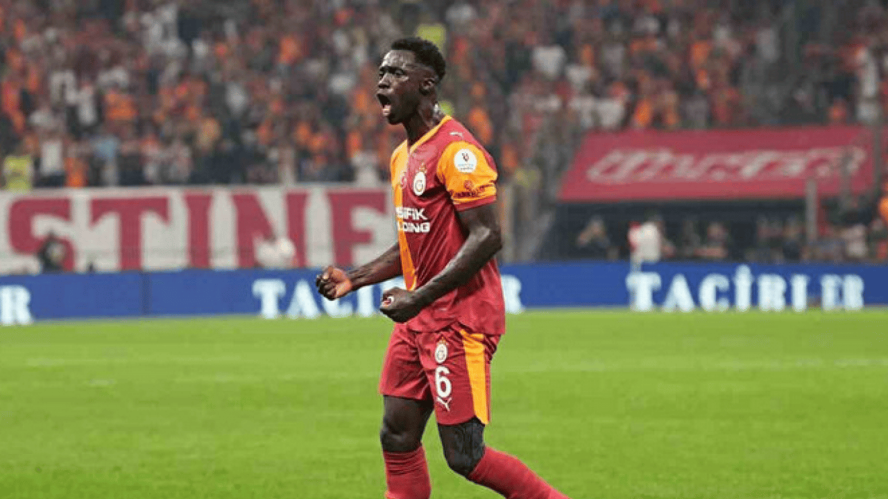 Foto - Trabzonspor maçında yok! Davinson Sanchez, cezalı duruma düştü