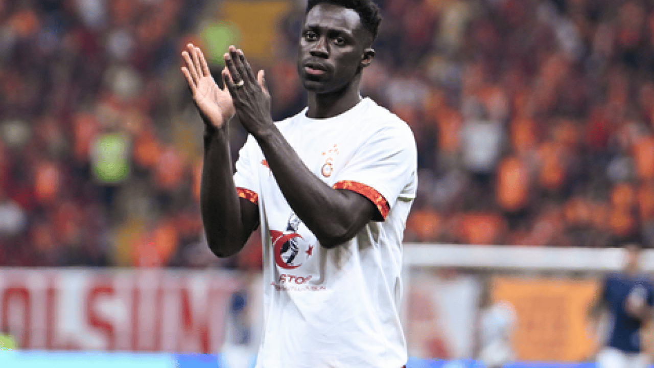 Trabzonspor maçında yok! Davinson Sanchez, cezalı duruma düştü