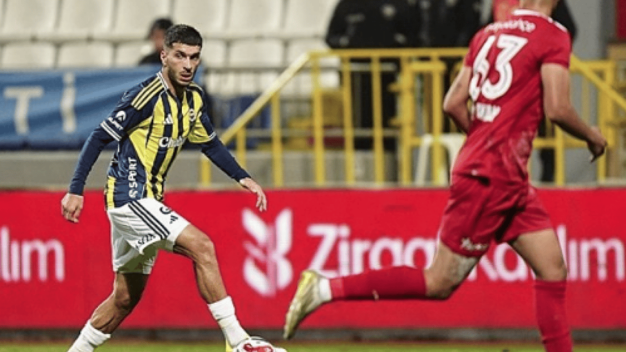 Trabzonspor Oğuz Aydın transferinde ısrarcı! Oyuncuyu ikna etmek için...