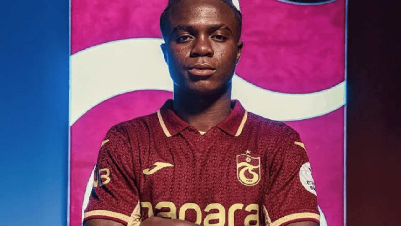 Foto - Trabzonspor Süper Lig için resmen altın hazinesi buldu! Rakamlar geleceğe ışık tutacak...