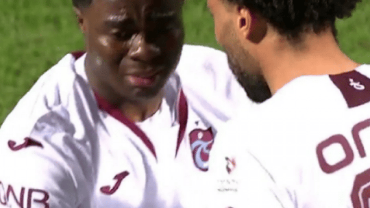 Foto - Trabzonspor'a genç yıldızından kötü haber: Galatasaray maçında yok