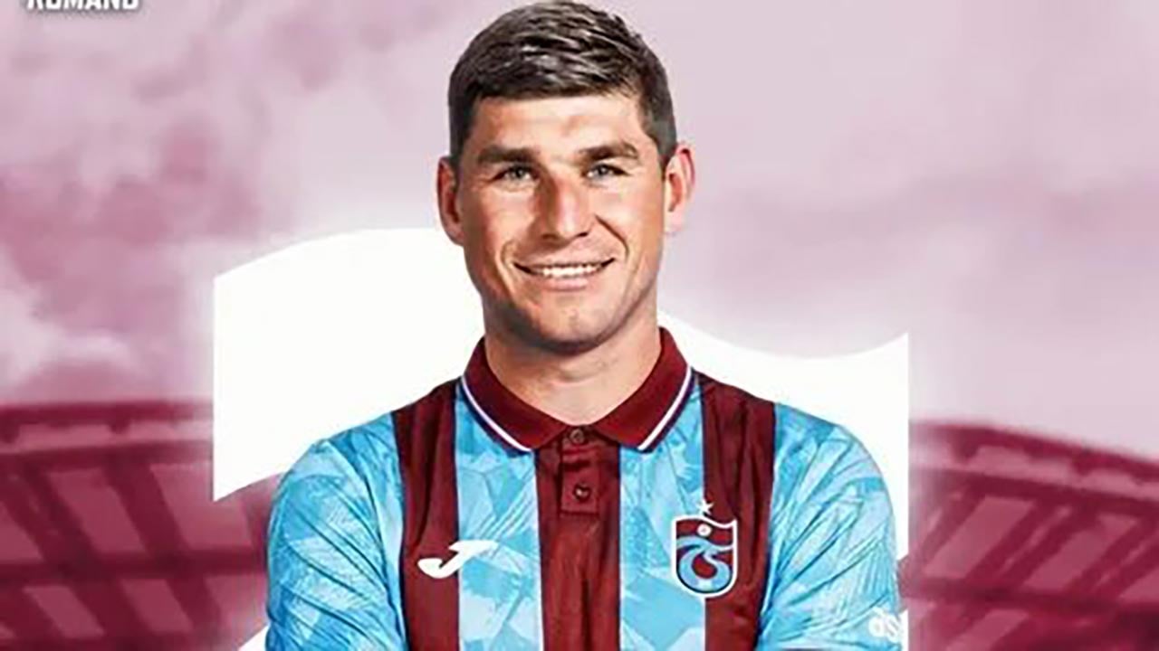 Foto - Trabzonspor'da Malinovskyi fırtınası esiyor! Milyon euroluk Ukraynalı yıldız resmen Trabzon’a ayak bastı!