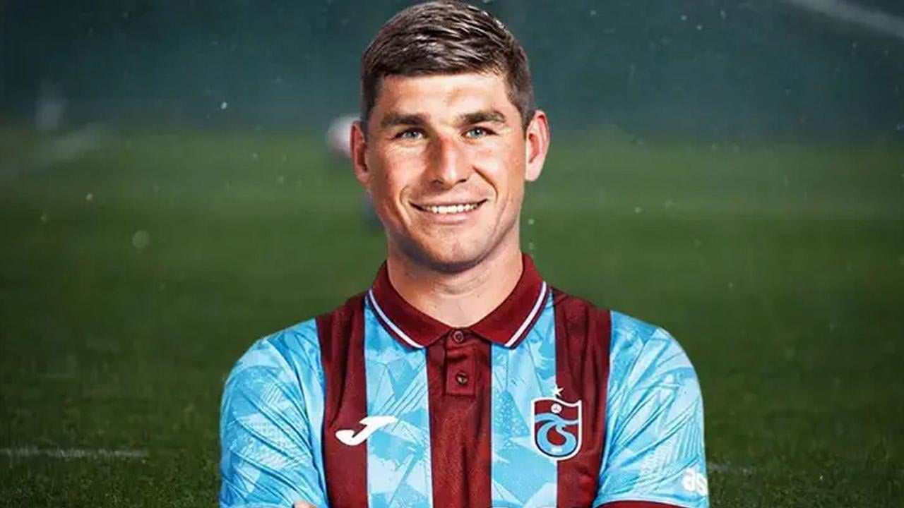 Foto - Trabzonspor'da Malinovskyi fırtınası esiyor! Milyon euroluk Ukraynalı yıldız resmen Trabzon’a ayak bastı!