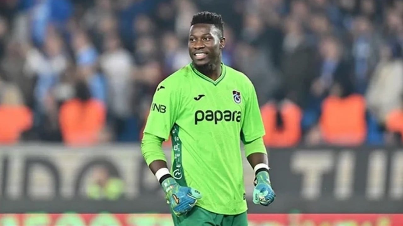 Foto - Trabzonspor’da Onana gelişmesi! 1 yıl daha kiralamaya çok yakın