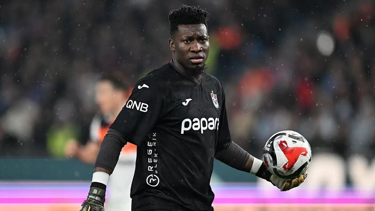 Foto - Trabzonspor’da Onana gelişmesi! 1 yıl daha kiralamaya çok yakın