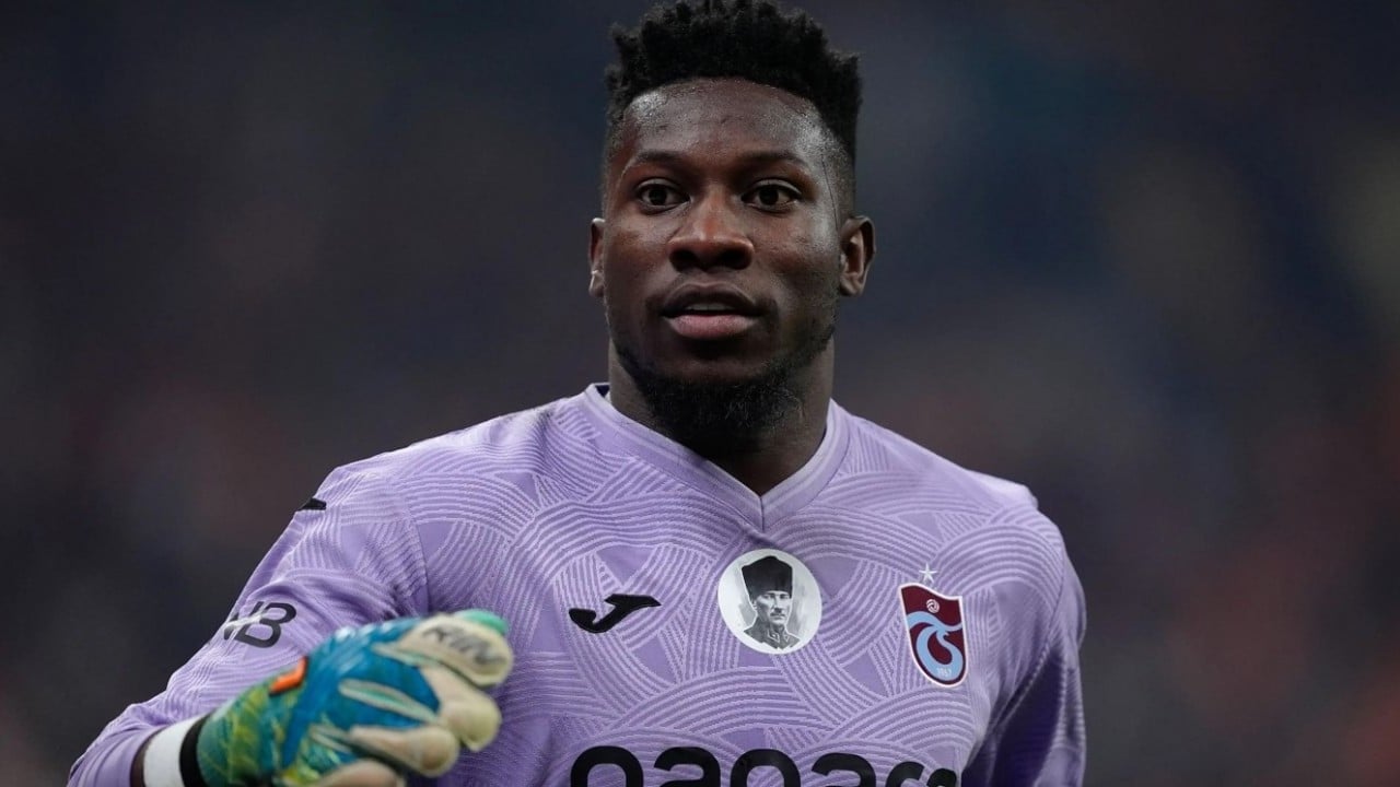 Foto - Trabzonspor’da Onana gelişmesi! 1 yıl daha kiralamaya çok yakın