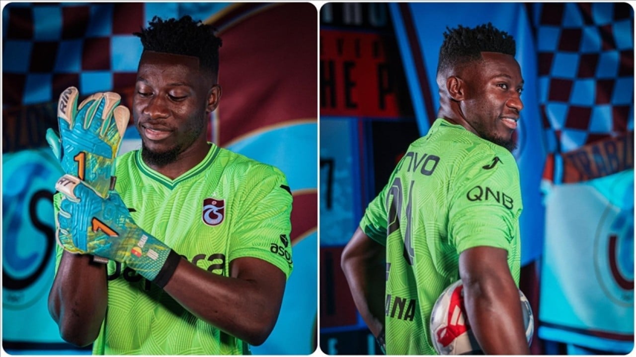 Foto - Trabzonspor’da Onana gelişmesi! 1 yıl daha kiralamaya çok yakın