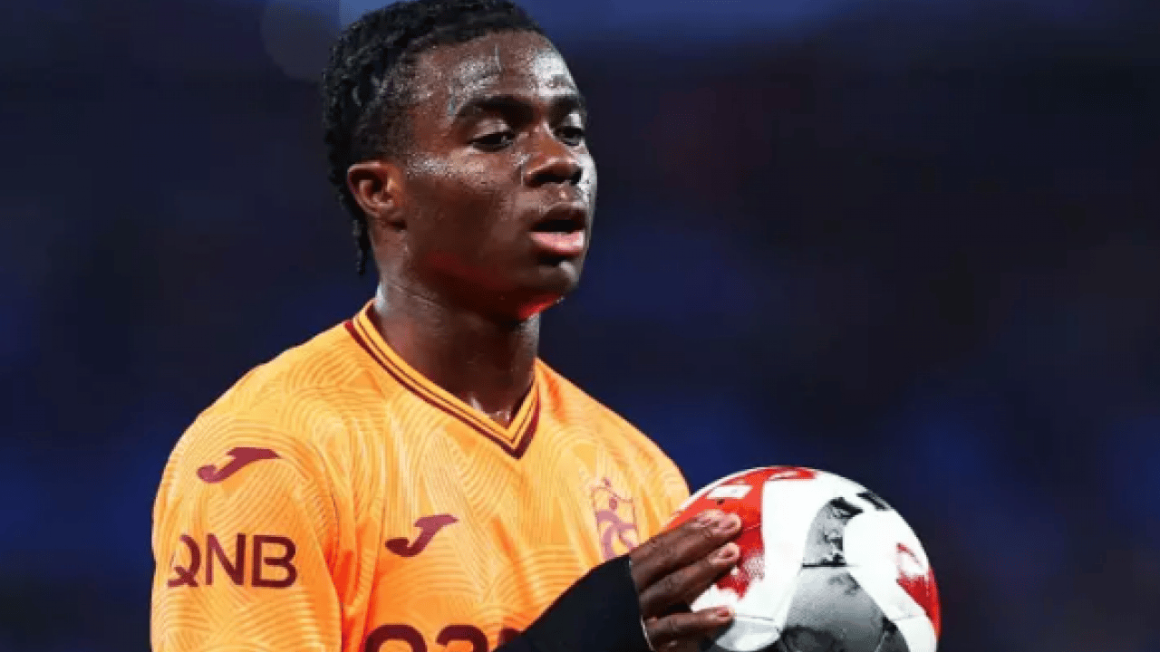 Foto - Trabzonspor'da Oulai pazarlığı: Dünya devleri sıraya girdi! Bonservis bedeli ise dudak uçuklattı