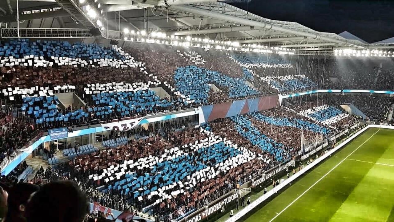 Foto - Trabzonspor'dan Fenerbahçe maçı öncesi taraftara çağrı!