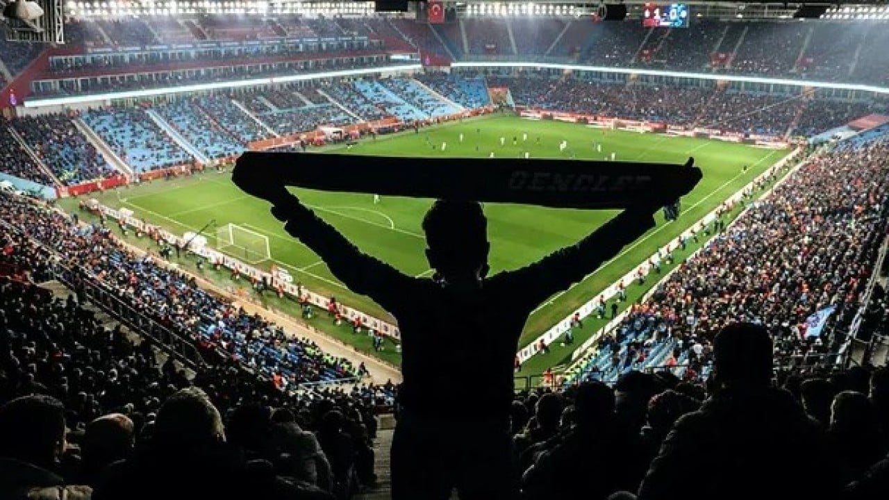 Foto - Trabzonspor'dan Fenerbahçe maçı öncesi taraftara çağrı!