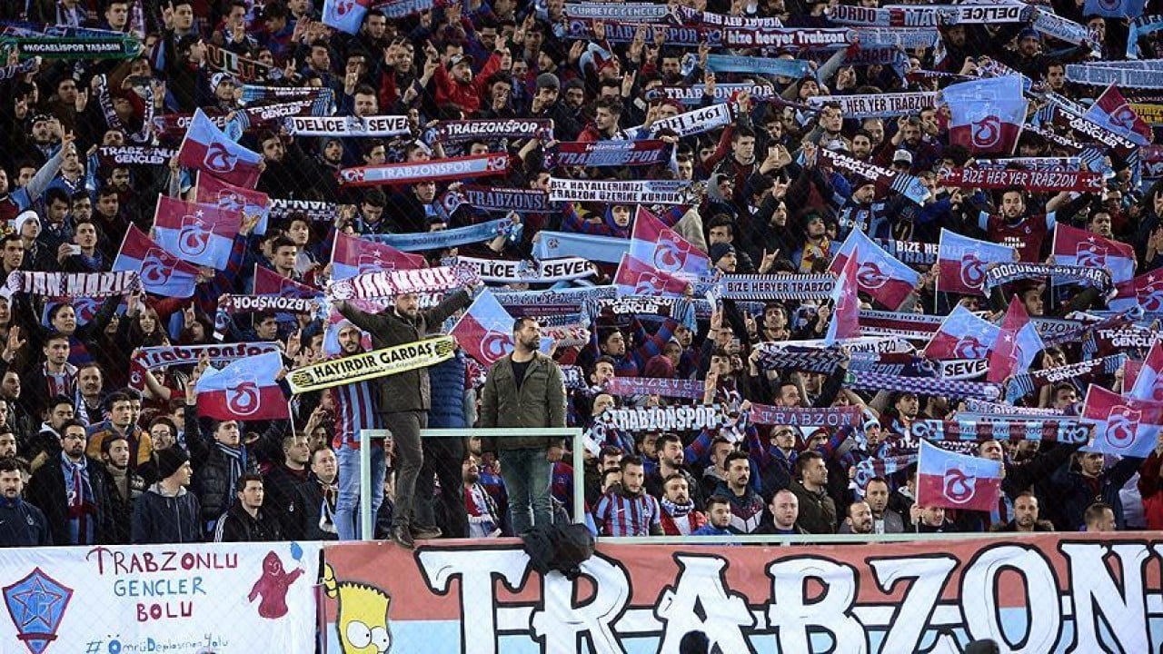 Foto - Trabzonspor'dan Fenerbahçe maçı öncesi taraftara çağrı!