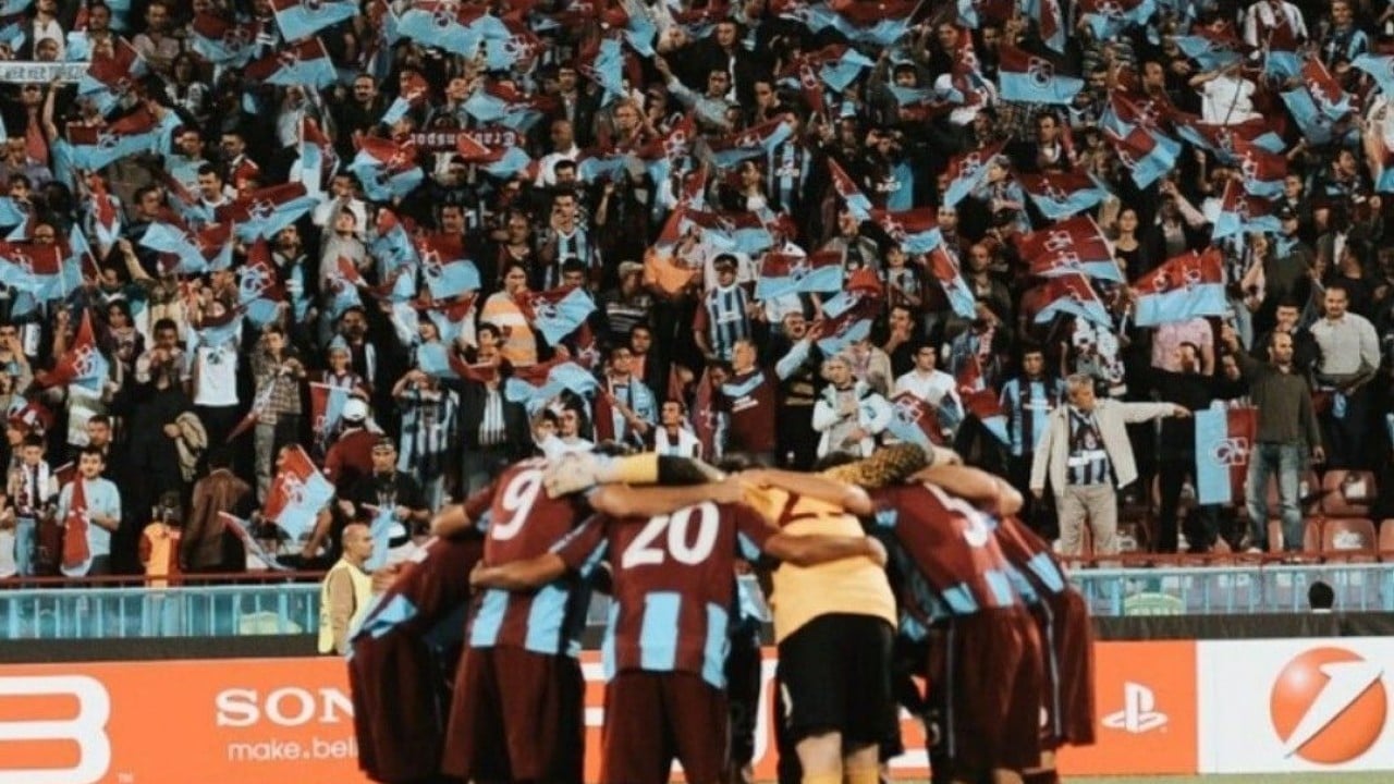 Foto - Trabzonspor'dan Fenerbahçe maçı öncesi taraftara çağrı!