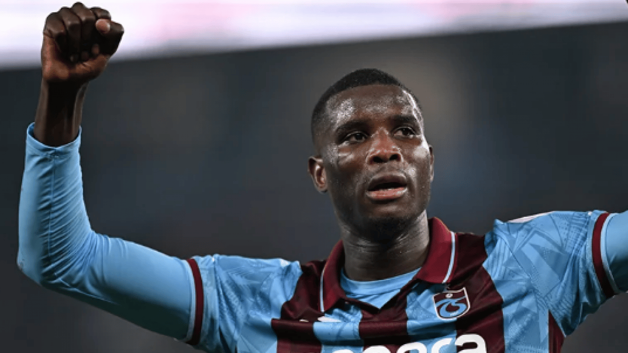 Trabzonspor'dan flaş hamle geldi! Ve Onuachu defteri kapattı! Ne umdular ne buldular