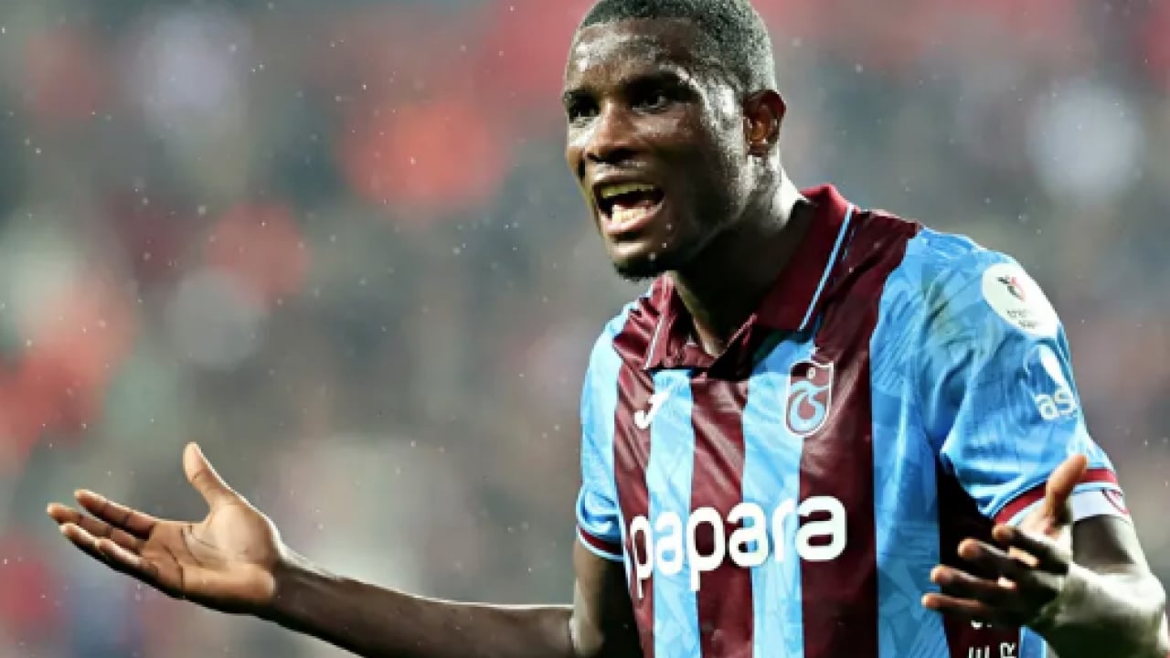 Foto - Trabzonspor'dan flaş hamle geldi! Ve Onuachu defteri kapattı! Ne umdular ne buldular