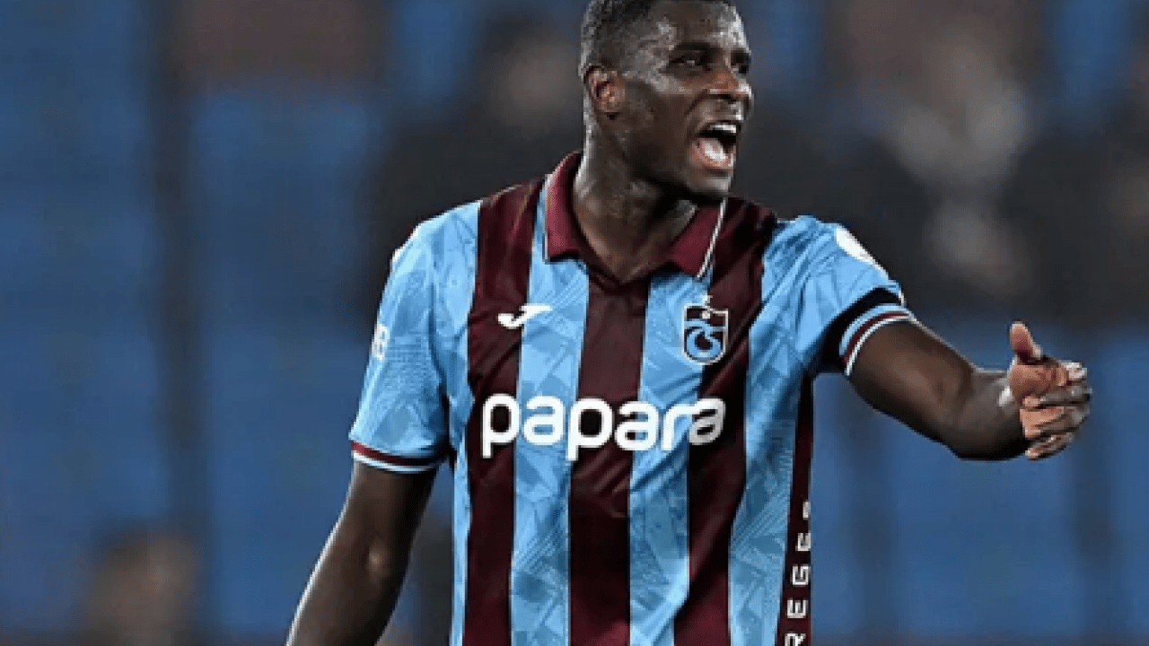 Foto - Trabzonspor'dan flaş hamle geldi! Ve Onuachu defteri kapattı! Ne umdular ne buldular