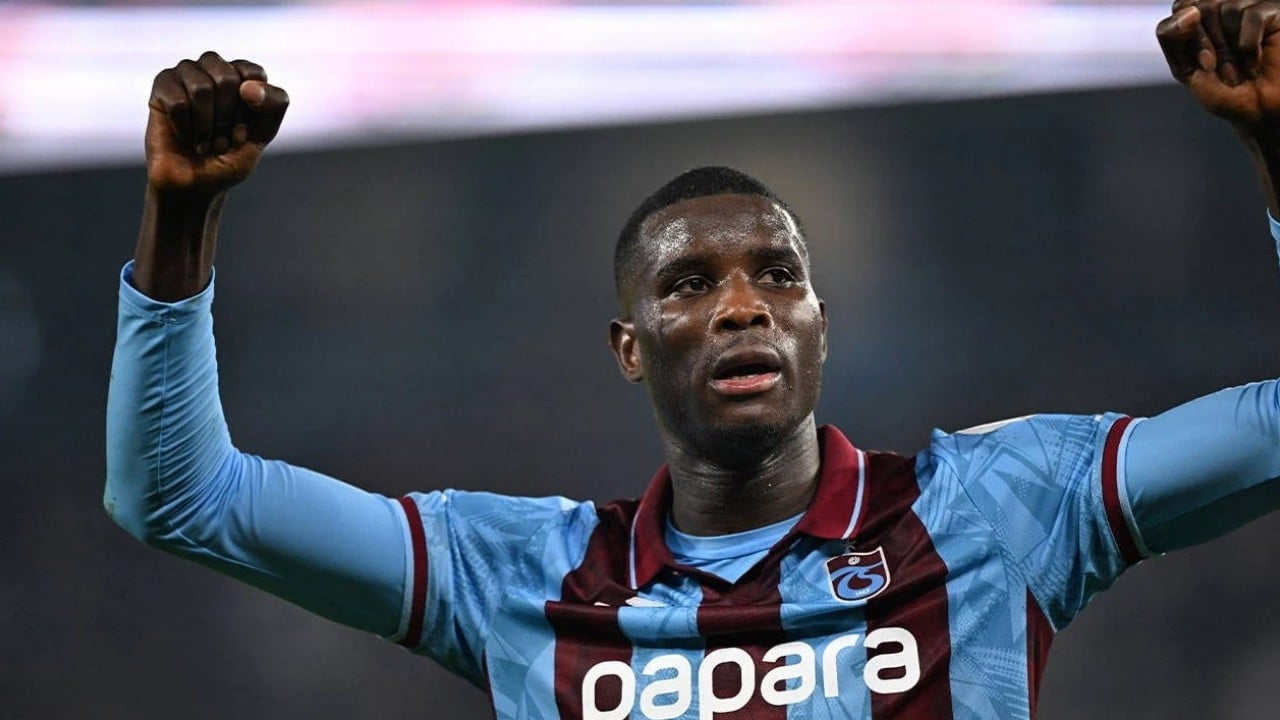 Foto - Trabzonspor'u sırtladılar! Goller bu üçlüden