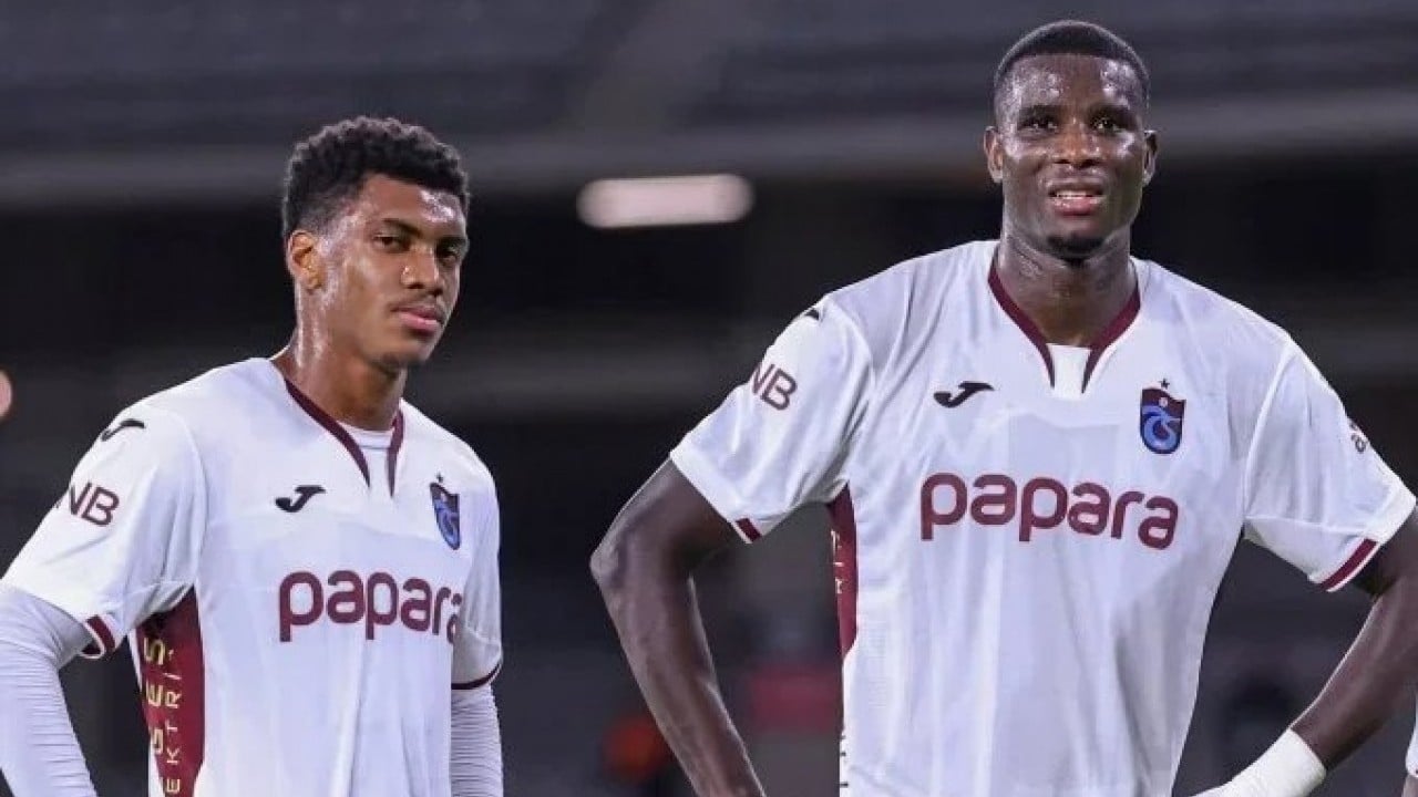 Foto - Trabzonspor'u sırtladılar! Goller bu üçlüden