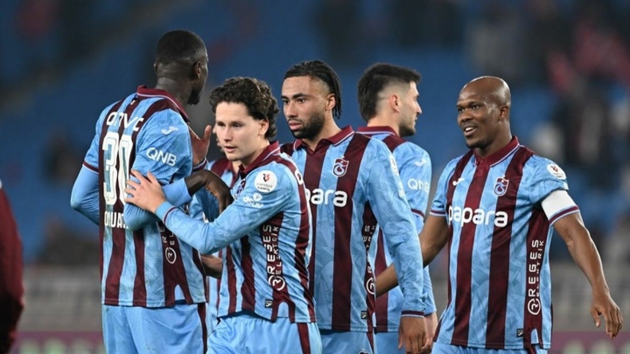 Foto - Trabzonspor’un 833 günlük hasreti bitecek mi?