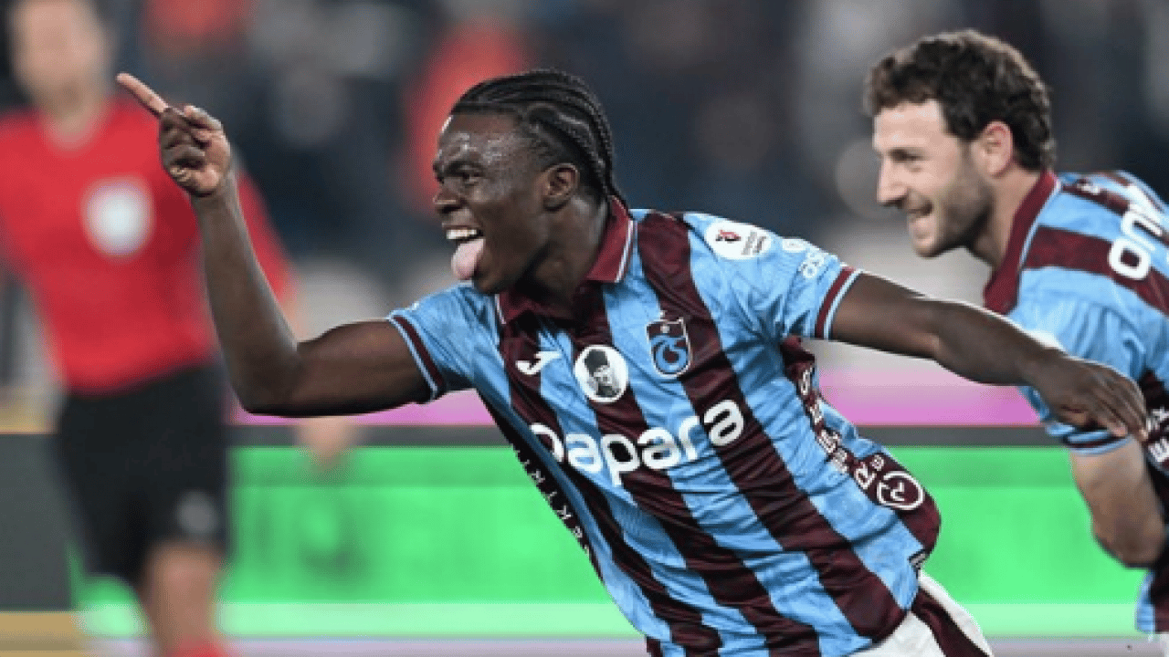 Trabzonspor'un başına talih kuşu kondu! Papara Park'a gelecekler artık! Haydi hayırlısı...