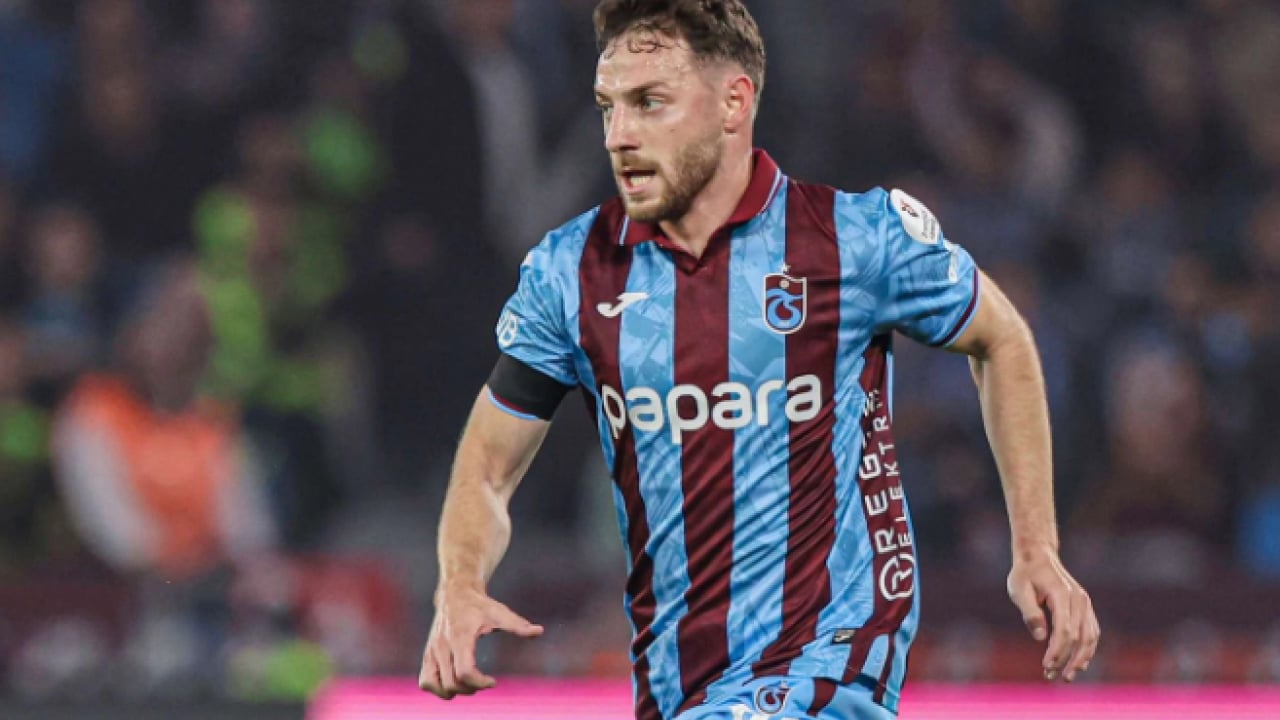 Foto - Trabzonspor’un dar rotasyonunda ‘joker’ futbolcu oldu