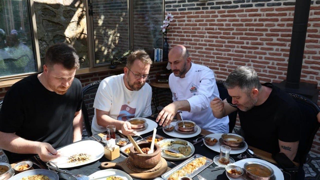 Foto - Trabzon'un 51 lezzet durağı festival rotasında: Lezzetler rekor kırdı