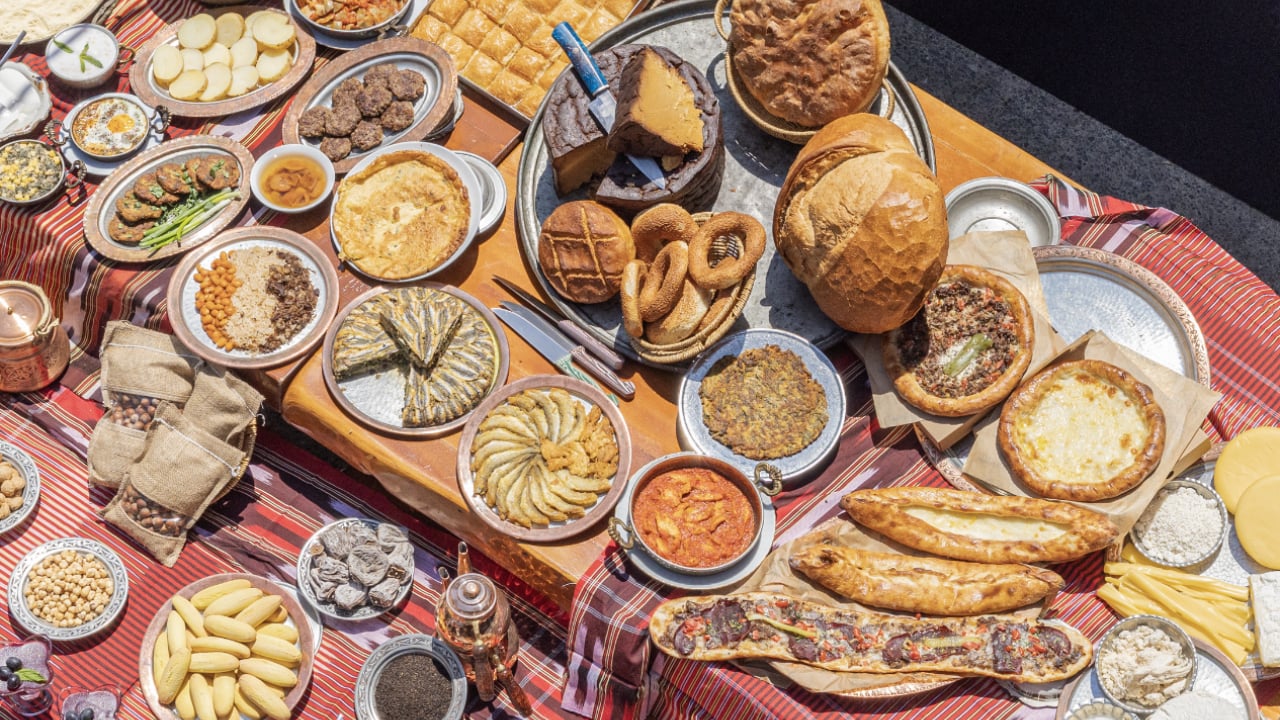 Foto - Trabzon'un 51 lezzet durağı festival rotasında: Lezzetler rekor kırdı