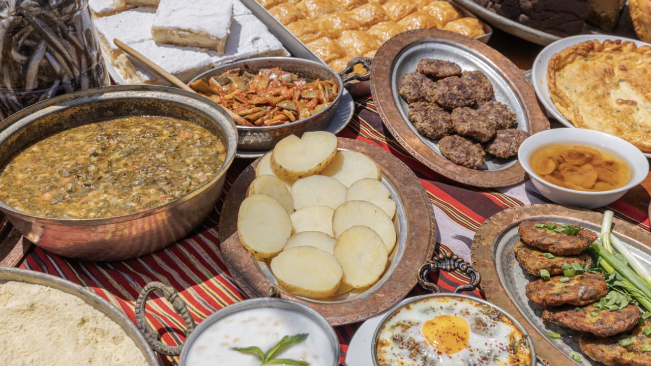 Foto - Trabzon'un 51 lezzet durağı festival rotasında: Lezzetler rekor kırdı