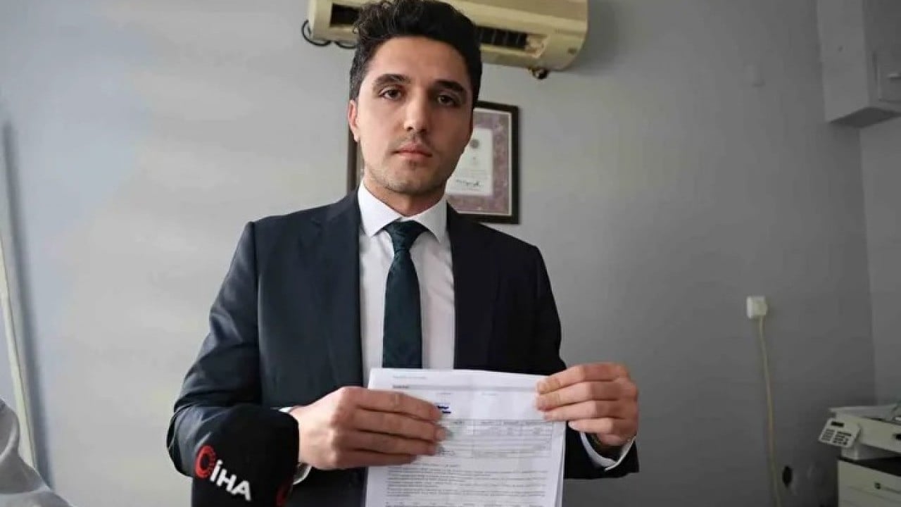 Foto - Trafik cezasını gören avukat şoka girdi: 2 milyar lira!