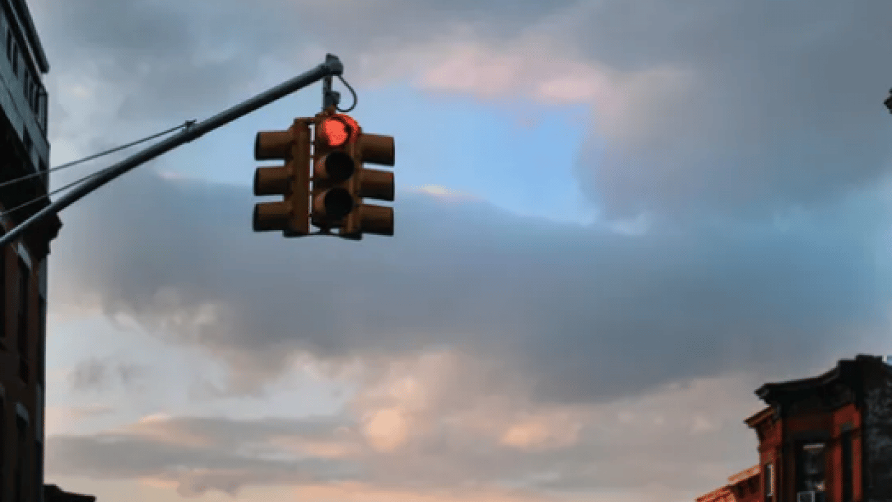 Foto - Trafik ışıkları neden yeşil, kırmızı ve sarı? İşte renklerin ölümcül sırrı... Gündemi sallayan kaza...