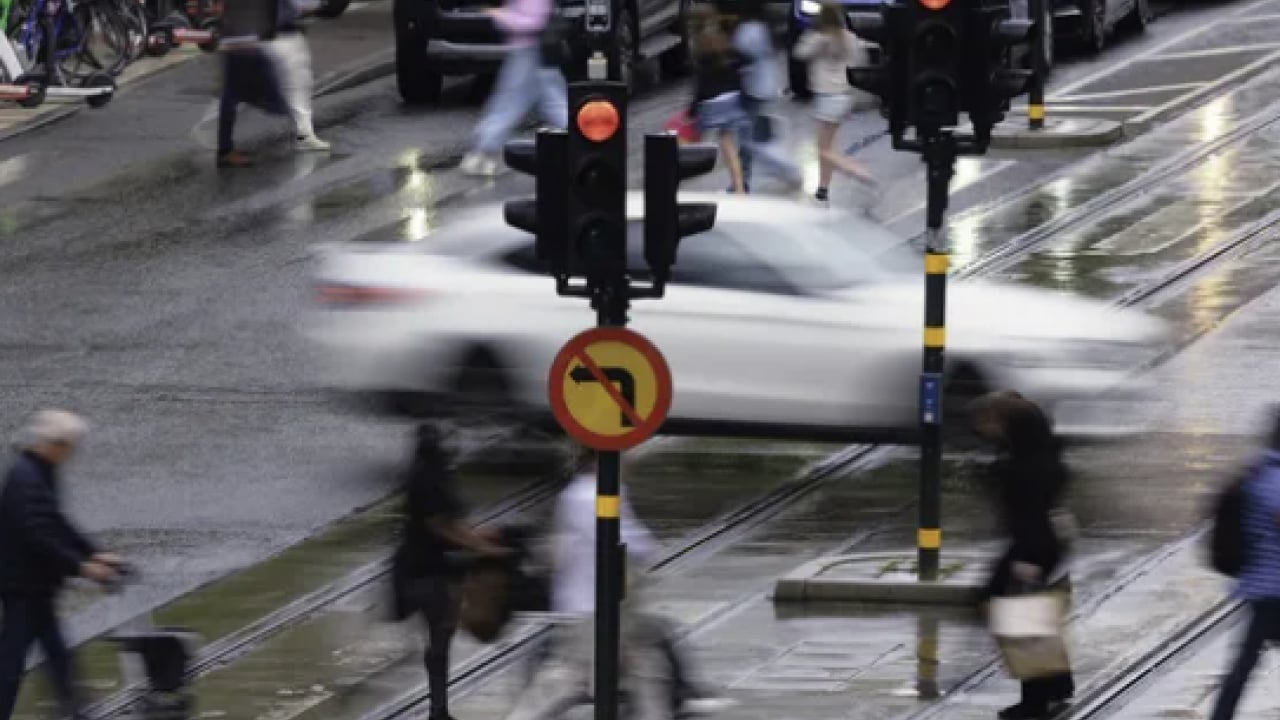 Foto - Trafik ışıkları neden yeşil, kırmızı ve sarı? İşte renklerin ölümcül sırrı... Gündemi sallayan kaza...