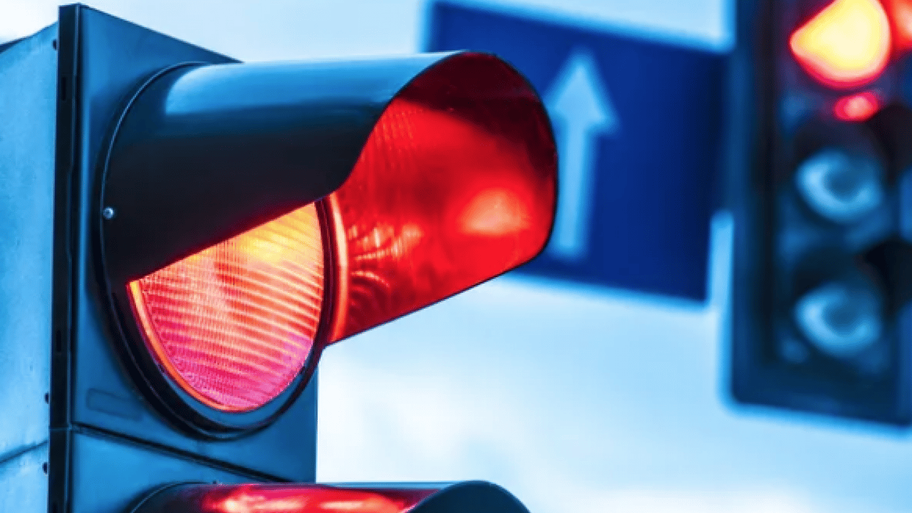 Foto - Trafik ışıkları neden yeşil, kırmızı ve sarı? İşte renklerin ölümcül sırrı... Gündemi sallayan kaza...