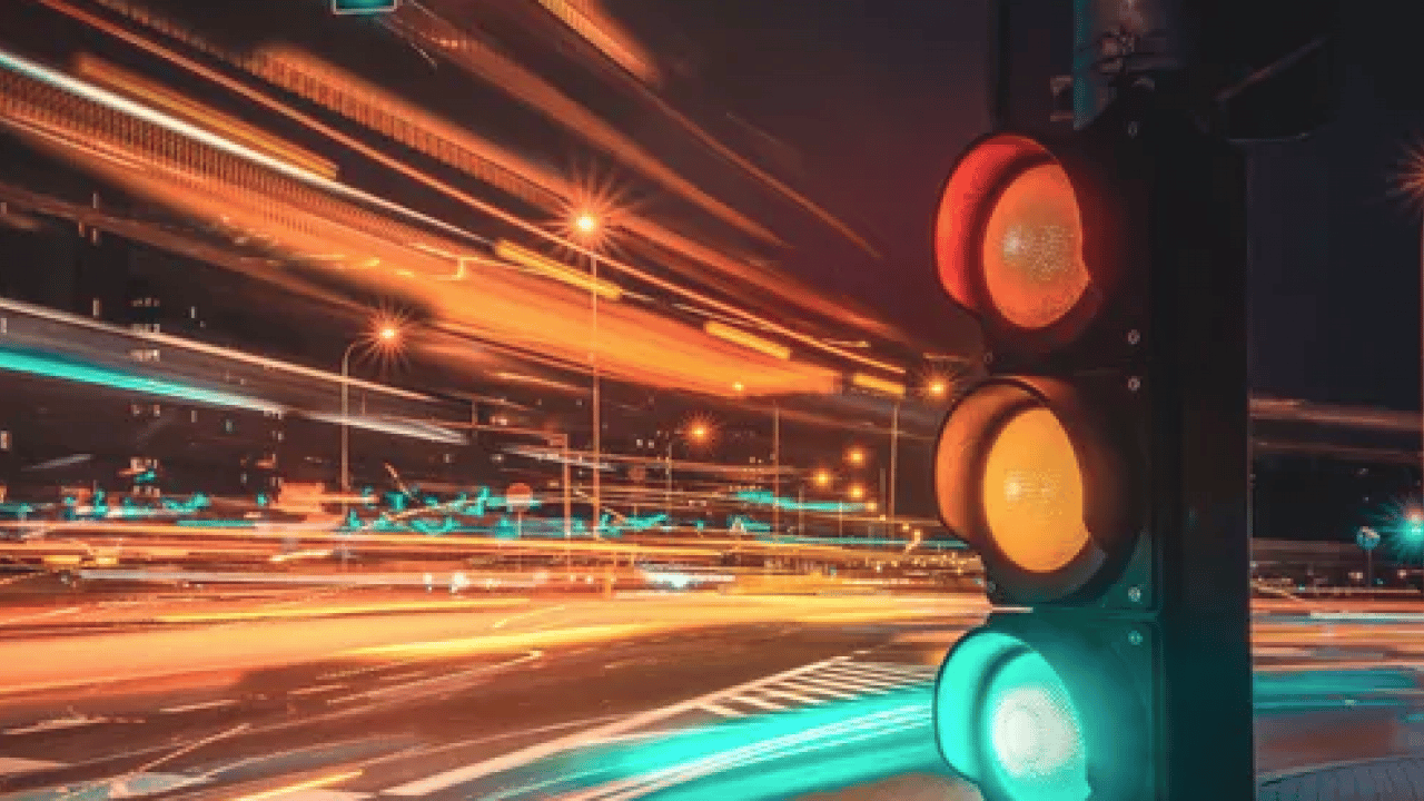 Foto - Trafik ışıkları neden yeşil, kırmızı ve sarı? İşte renklerin ölümcül sırrı... Gündemi sallayan kaza...