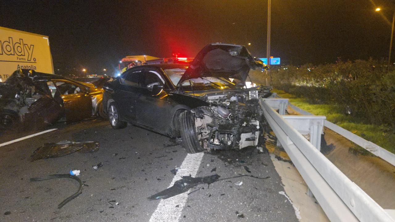 Foto - Trafik kazalarında 6 aylık bilanço belli oldu! Can kaybı yüzde 15 azaldı 