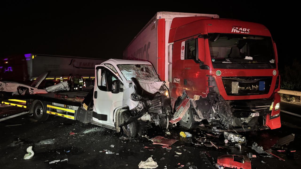 Foto - Trafik kazalarında 6 aylık bilanço belli oldu! Can kaybı yüzde 15 azaldı 