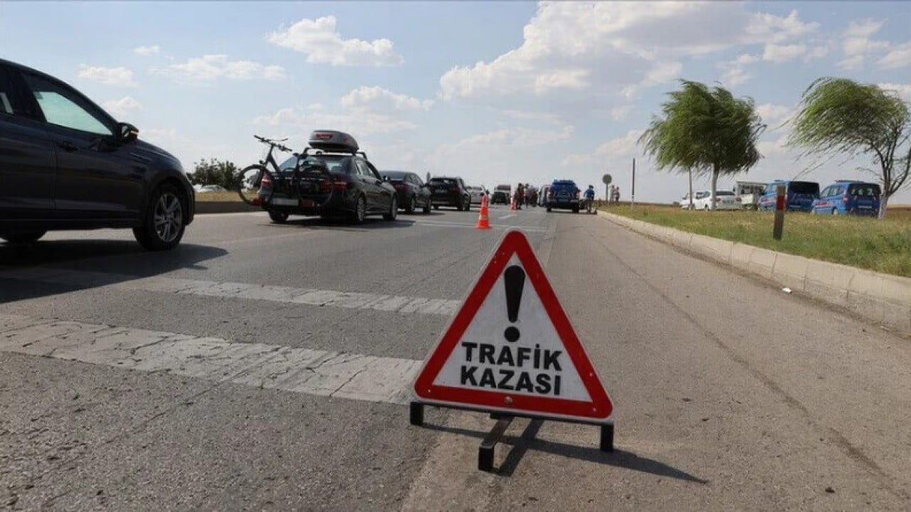 Foto - Trafik kazalarında 6 aylık bilanço belli oldu! Can kaybı yüzde 15 azaldı 