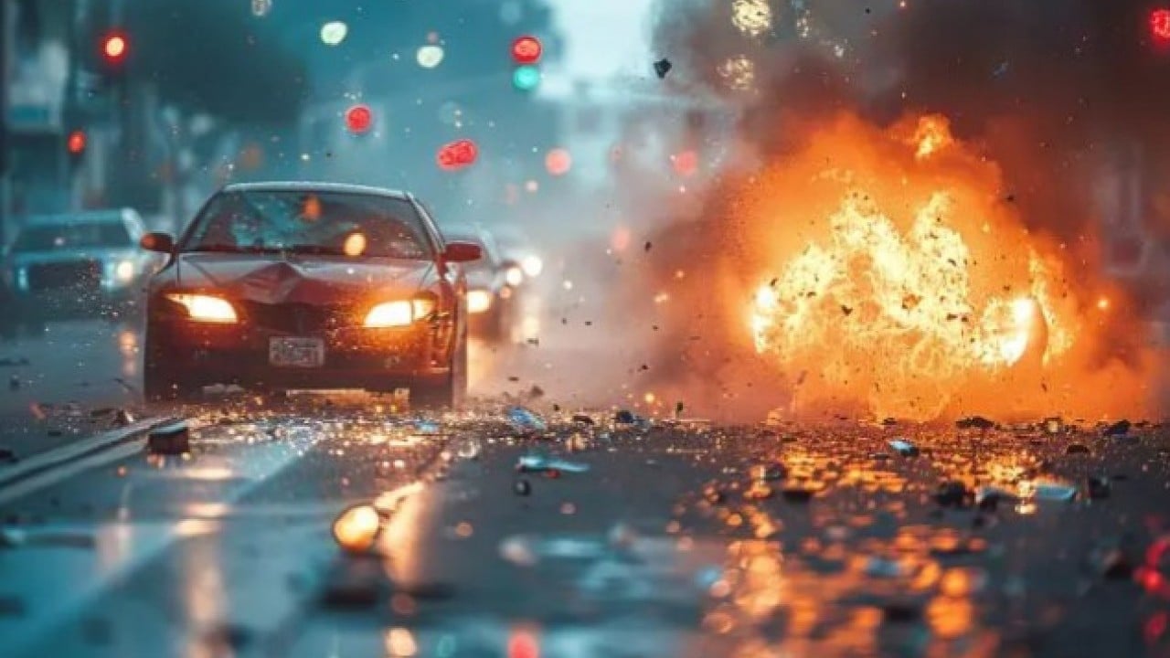 Foto - Trafik kazasından ölenlerin sayısı belli oldu: İstanbul ve İzmir'i geride bıraktı!