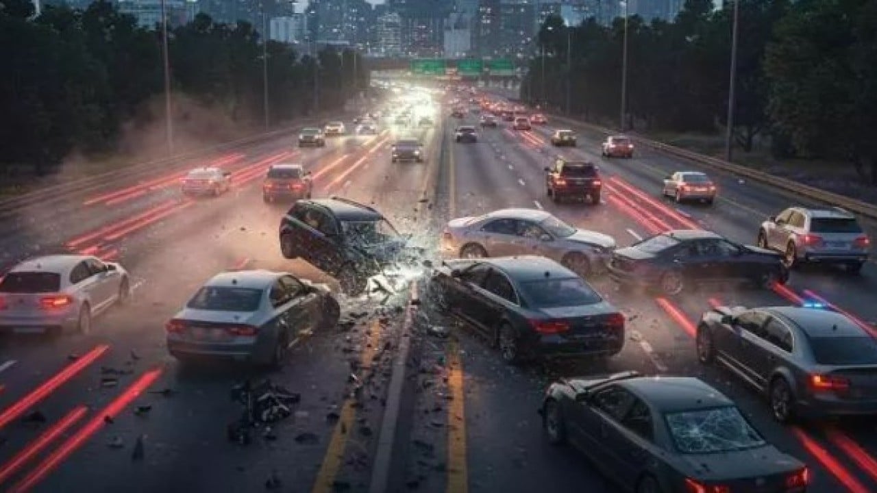 Foto - Trafik kazasından ölenlerin sayısı belli oldu: İstanbul ve İzmir'i geride bıraktı!