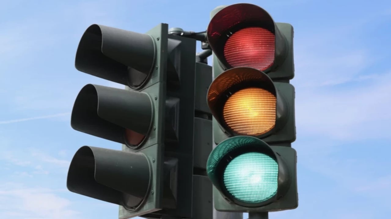 Foto - Trafik lambalarına beyaz ışık da eklenecek! İşte anlamı