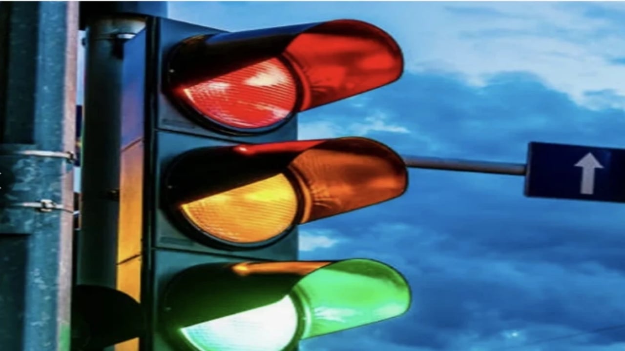 Foto - Trafik lambalarına beyaz ışık da eklenecek! İşte anlamı