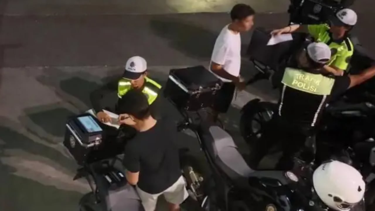 Foto - Trafik magandalarından sonra sıra onlara geldi: 407 bin lira ceza kesildi!