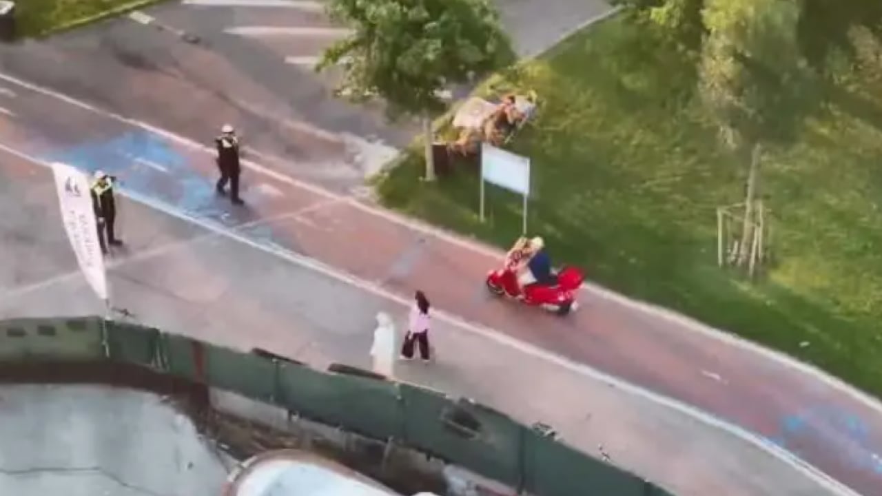 Trafik magandalarından sonra sıra onlara geldi: 407 bin lira ceza kesildi!