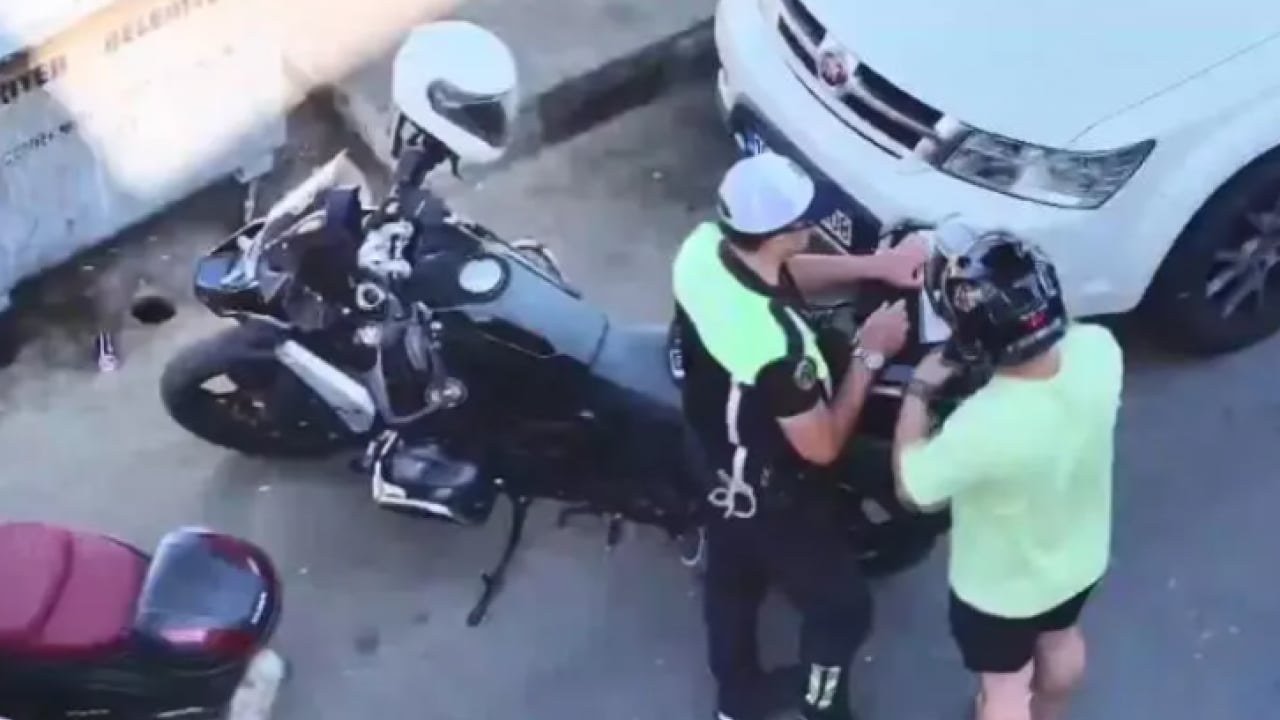 Foto - Trafik magandalarından sonra sıra onlara geldi: 407 bin lira ceza kesildi!