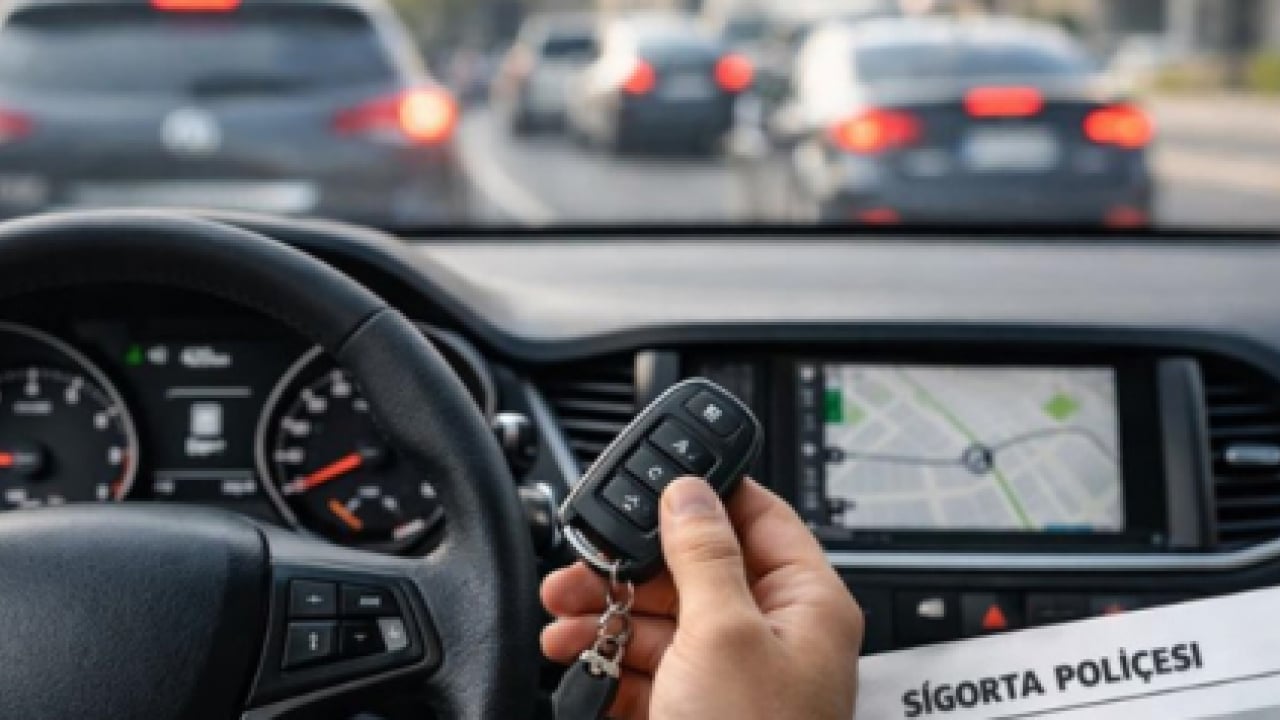 Foto - Trafik sigortasında süreç sil baştan değişiyor! 
