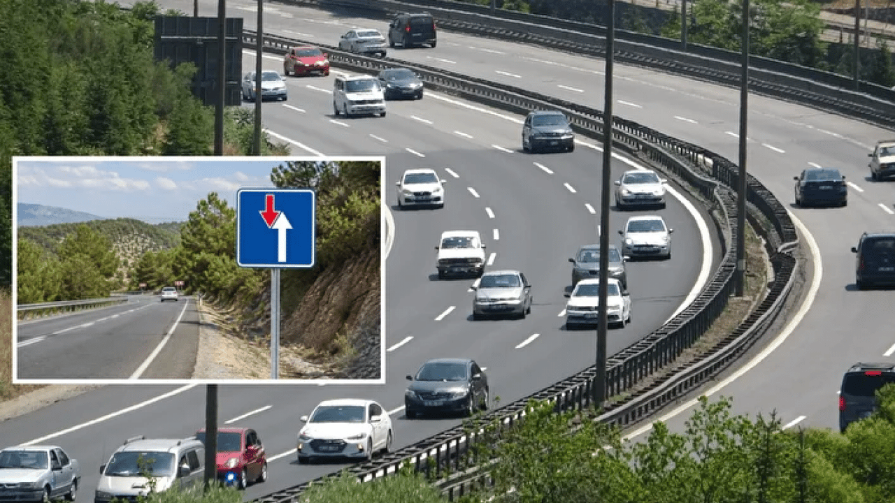 Foto - Trafik tabelaları değişiyor! İşte kimsenin anlamını bilmediği o 4 yeni levha: 1 Haziran 2027'de yürürlüğe girecek 